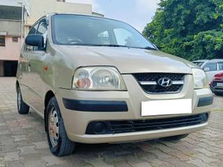 Hyundai Santro Xing Hyundai Santro Xing GL