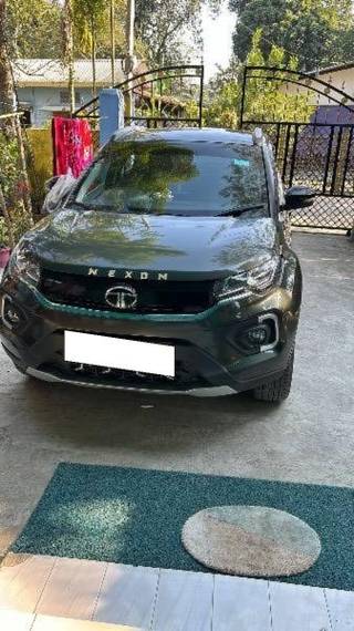 Tata Nexon 2020-2023 Tata Nexon XZ Plus (O) BSVI