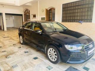 Audi A3 2014-2017 Audi A3 35 TDI Premium