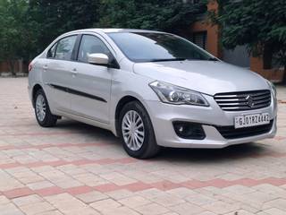 Maruti Ciaz Maruti Ciaz 1.3 Delta