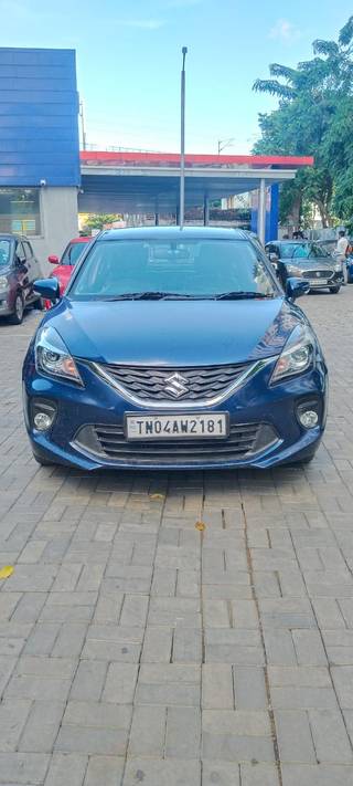 Maruti Baleno 2015-2022 Maruti Baleno Alpha