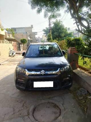 Maruti Vitara Brezza 2016-2020 Maruti Vitara Brezza VDi