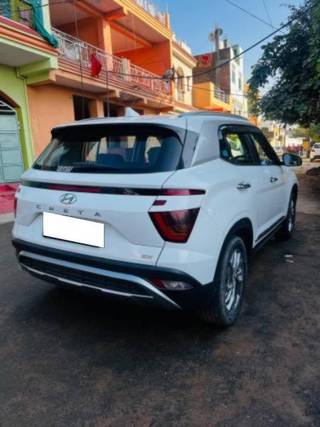 Hyundai Creta 2020-2024 Hyundai Creta SX Diesel BSVI