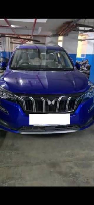 Mahindra XUV700 Mahindra XUV700 AX7 BSVI