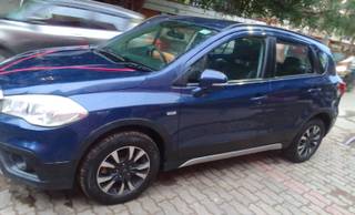 Maruti S-Cross 2017-2020 Maruti S Cross Delta DDiS 200 SH