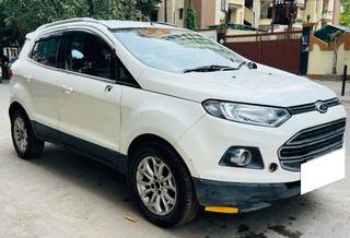 Ford EcoSport 2015-2021 Ford Ecosport 1.5 Diesel Titanium Plus