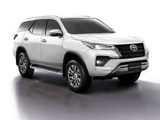 Toyota Fortuner Toyota Fortuner 4X2 AT