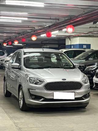 Ford Figo 2015-2019 Ford Figo 1.2P Titanium MT