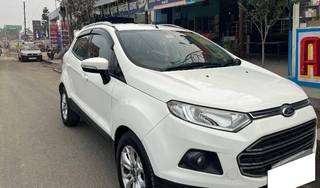 Ford EcoSport 2013-2015 Ford Ecosport 1.5 DV5 MT Titanium