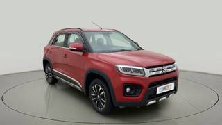 Maruti Vitara Brezza Maruti Vitara Brezza VXI