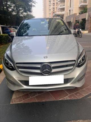 Mercedes-Benz B Class Mercedes-Benz B Class B200 CDI