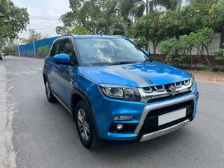 Maruti Vitara Brezza 2016-2020 Maruti Vitara Brezza ZDi