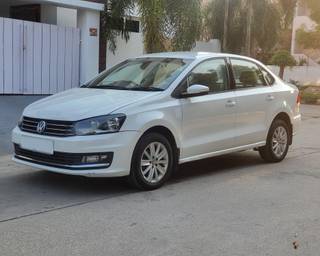 Volkswagen Vento 2015-2019 Volkswagen Vento 1.5 TDI Highline AT