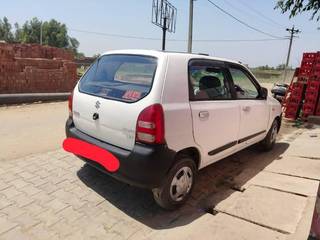 Maruti Alto 2000-2012 Maruti Alto 800 LXi