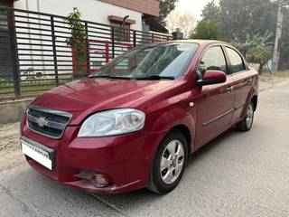 Chevrolet Aveo Chevrolet Aveo 1.4 BS IV