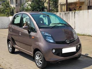 Tata Nano 2012-2017 Tata Nano Twist XTA