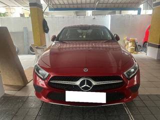 Mercedes-Benz CLS-Class Mercedes-Benz CLS-Class 300d