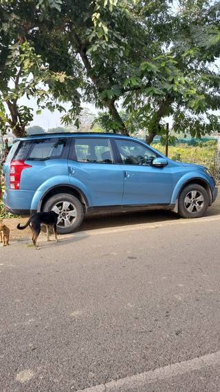 Mahindra XUV500 2011-2015 Mahindra XUV500 W8 2WD