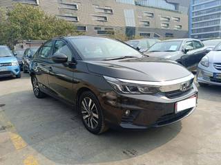 Honda City 2020-2023 Honda City VX CVT