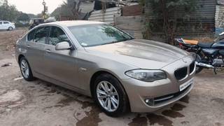 BMW 5 Series 2010-2013 BMW 5 Series 520d Sedan