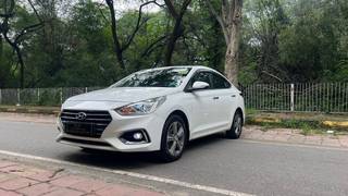 Hyundai Verna 2017-2020 Hyundai Verna CRDi 1.6 SX Option