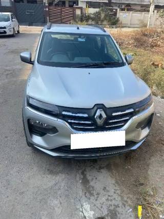 Renault KWID Renault KWID 1.0 RXT Opt