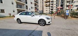 Mercedes-Benz E-Class 2015-2017 Mercedes-Benz E-Class E250 CDI Avantgarde