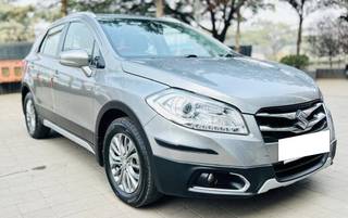 Maruti S-Cross 2017-2020 Maruti S Cross Alpha DDiS 200 SH