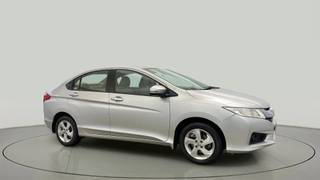 Honda City 2014-2015 Honda City i VTEC CVT VX