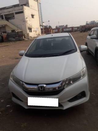 Honda City 2014-2015 Honda City i DTEC E