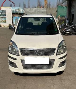 Maruti Wagon R 2013-2022 Maruti Wagon R LXI CNG