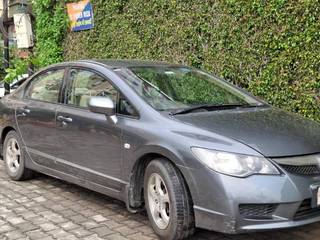 Honda Civic 2010-2013 Honda Civic 1.8 S MT