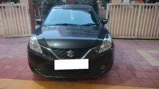 Maruti Baleno 2015-2022 Maruti Baleno 1.2 Delta