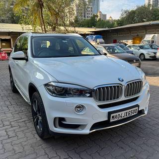 BMW X5 2014-2019 BMW X5 xDrive 30d Design Pure Experience 5 Seater