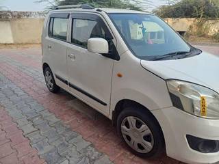 Maruti Wagon R 2013-2022 Maruti Wagon R VXI BS IV