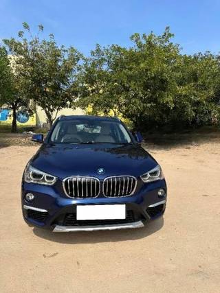 BMW X1 2015-2020 BMW X1 sDrive 20d xLine