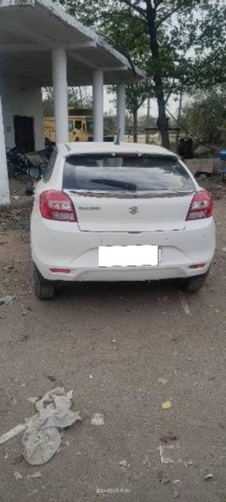 Maruti Baleno 2015-2022 Maruti Baleno 1.3 Alpha