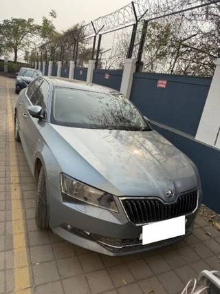 Skoda Superb 2016-2020 Skoda Superb LK 1.8 TSI AT