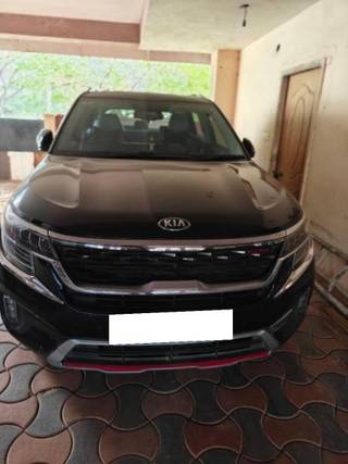 Kia Seltos 2019-2023 Kia Seltos GTX Plus Diesel AT