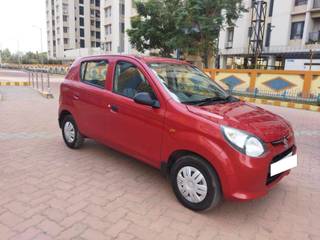 Maruti Alto 800 2012-2016 Maruti Alto 800 LXI