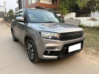 Maruti Vitara Brezza 2016-2020 Maruti Vitara Brezza VDi Option