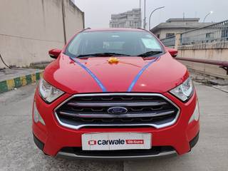 Ford EcoSport 2015-2021 Ford Ecosport 1.5 Petrol Titanium BSIV