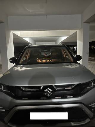 Maruti Brezza Maruti Brezza Zxi Plus BSVI