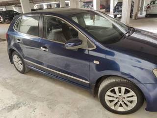 Volkswagen Polo 2009-2014 Volkswagen Polo Petrol Highline 1.2L