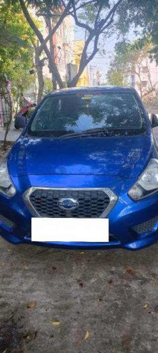 Datsun GO Plus Datsun GO Plus A