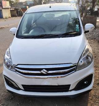 Maruti Ertiga 2015-2022 Maruti Ertiga VXI CNG