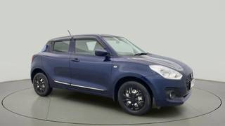 Maruti Swift 2021-2024 Maruti Swift LXI