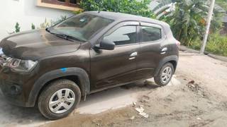 Renault KWID 2015-2019 Renault KWID 1.0 RXT