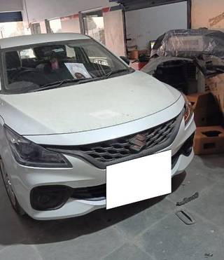 Maruti Baleno Maruti Baleno Sigma