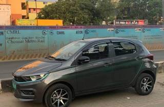 Tata Tiago EV Tata Tiago EV XT LR